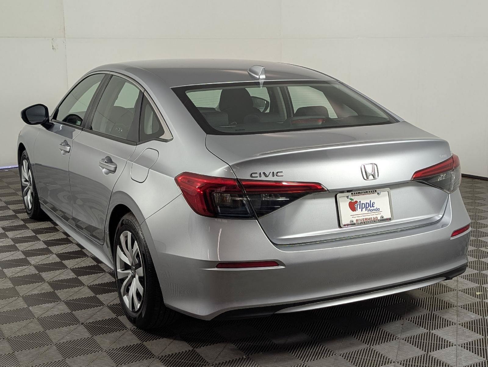 2024 Honda Civic LX - Photo 35