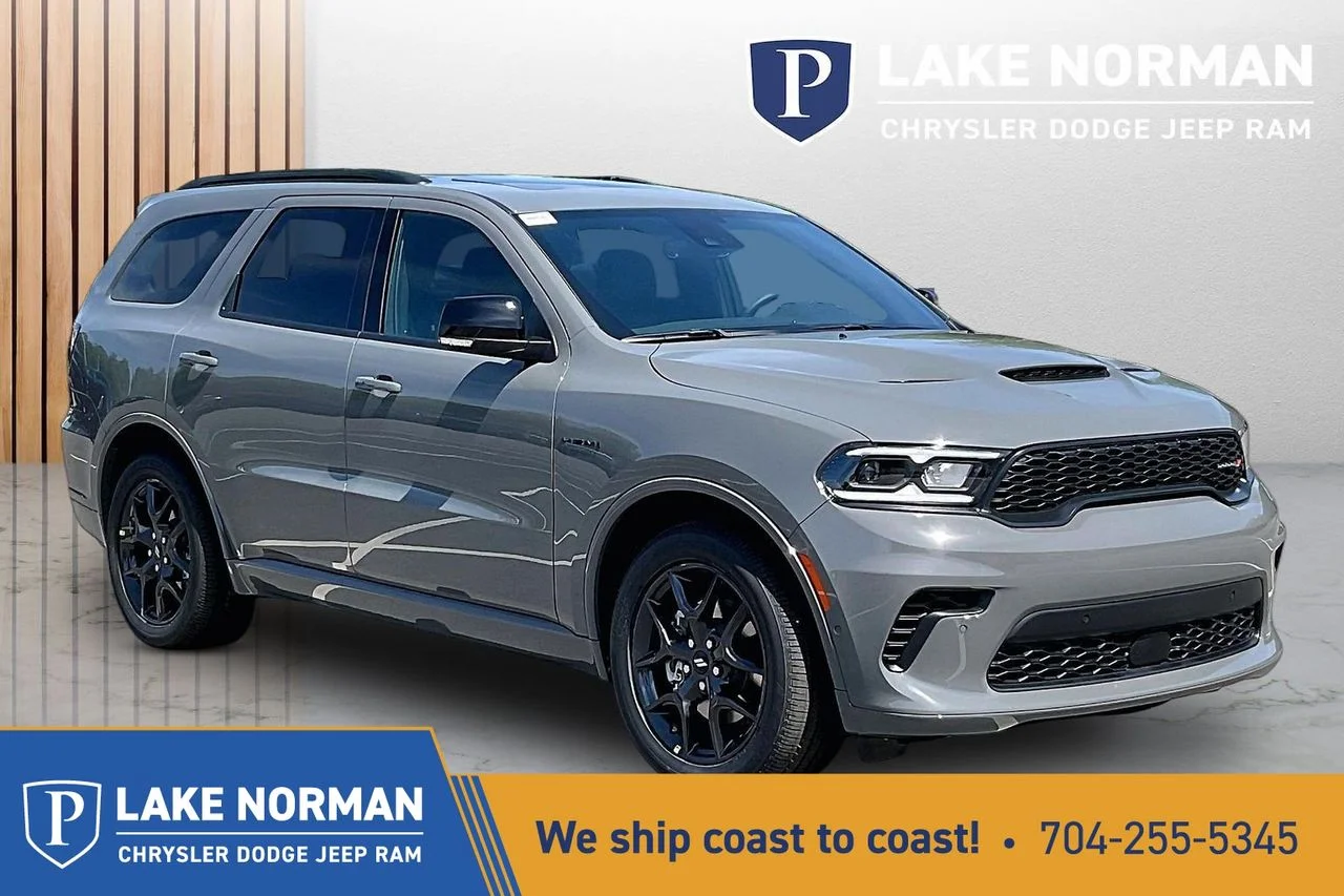 2026 Dodge Durango GT HEMI Plus V8 AWD's photo