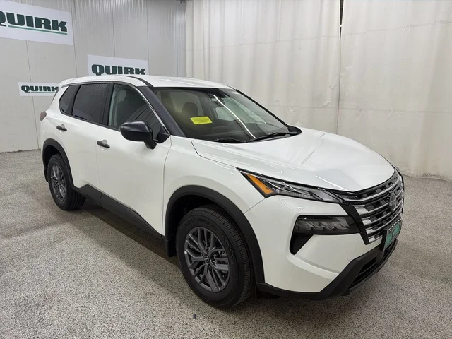 2026 Nissan Rogue S