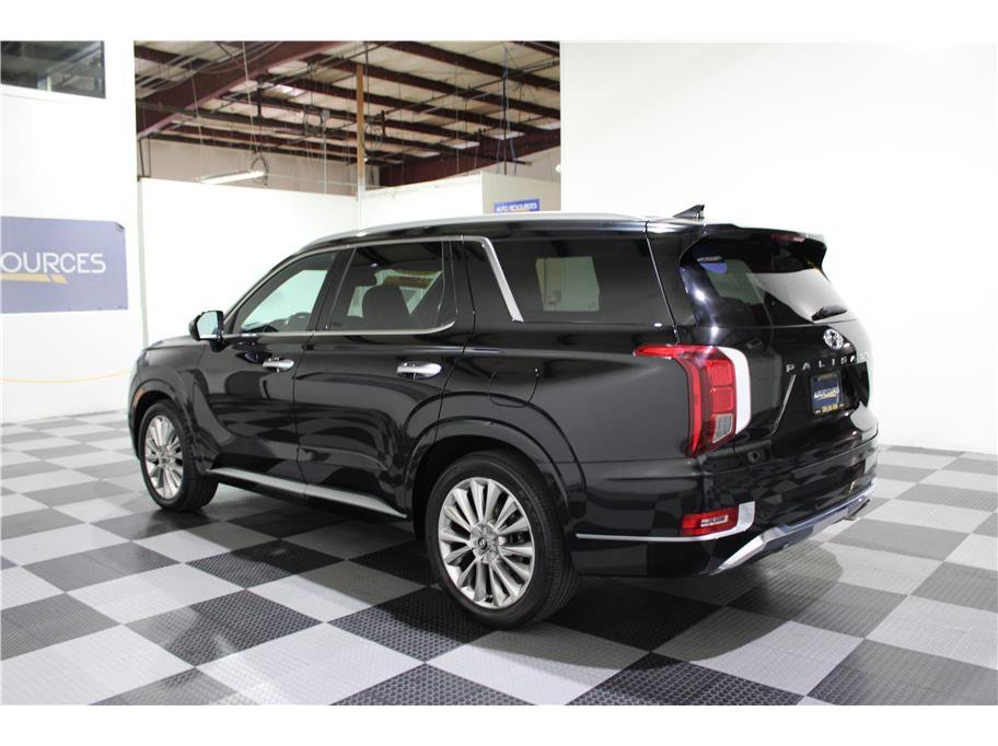 2020 Hyundai Palisade Limited photo 3