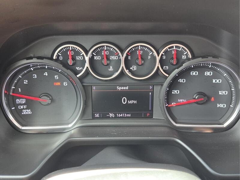 Used 2023 Ash CHEVROLET 2WD 4DR LS image 36