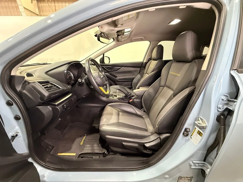 Used 2023 Gray Subaru Sport image 17
