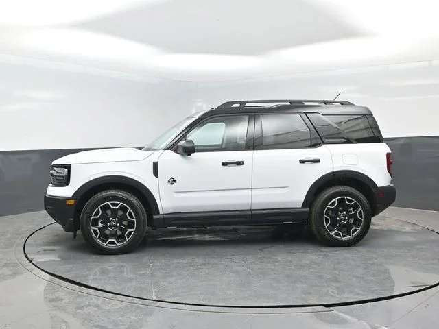 New 2026 Oxford White Ford Outer Banks® image 4