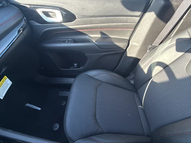 New 2026 Silver Jeep Trailhawk image 25