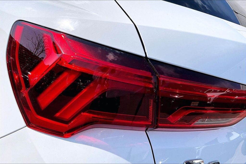 Used 2023 White Audi Premium image 23