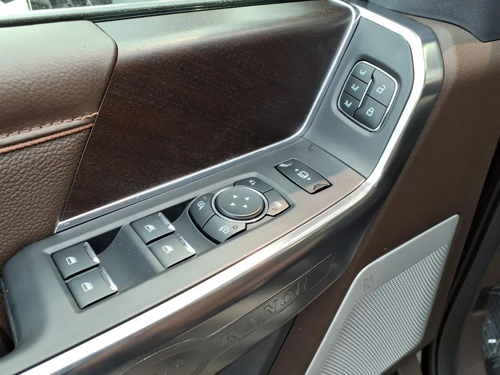 New 2026 Black Ford King Ranch image 16