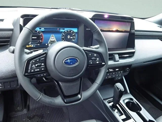 New 2026 MAGNETITE GRAY METALLIC Subaru Premium image 6