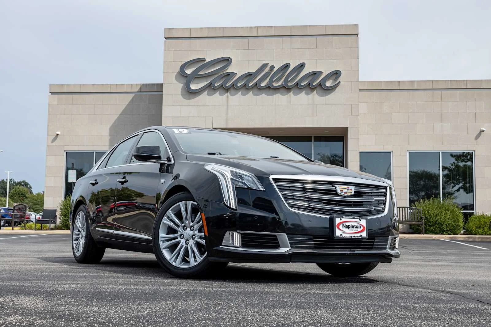 2019 Cadillac XTS