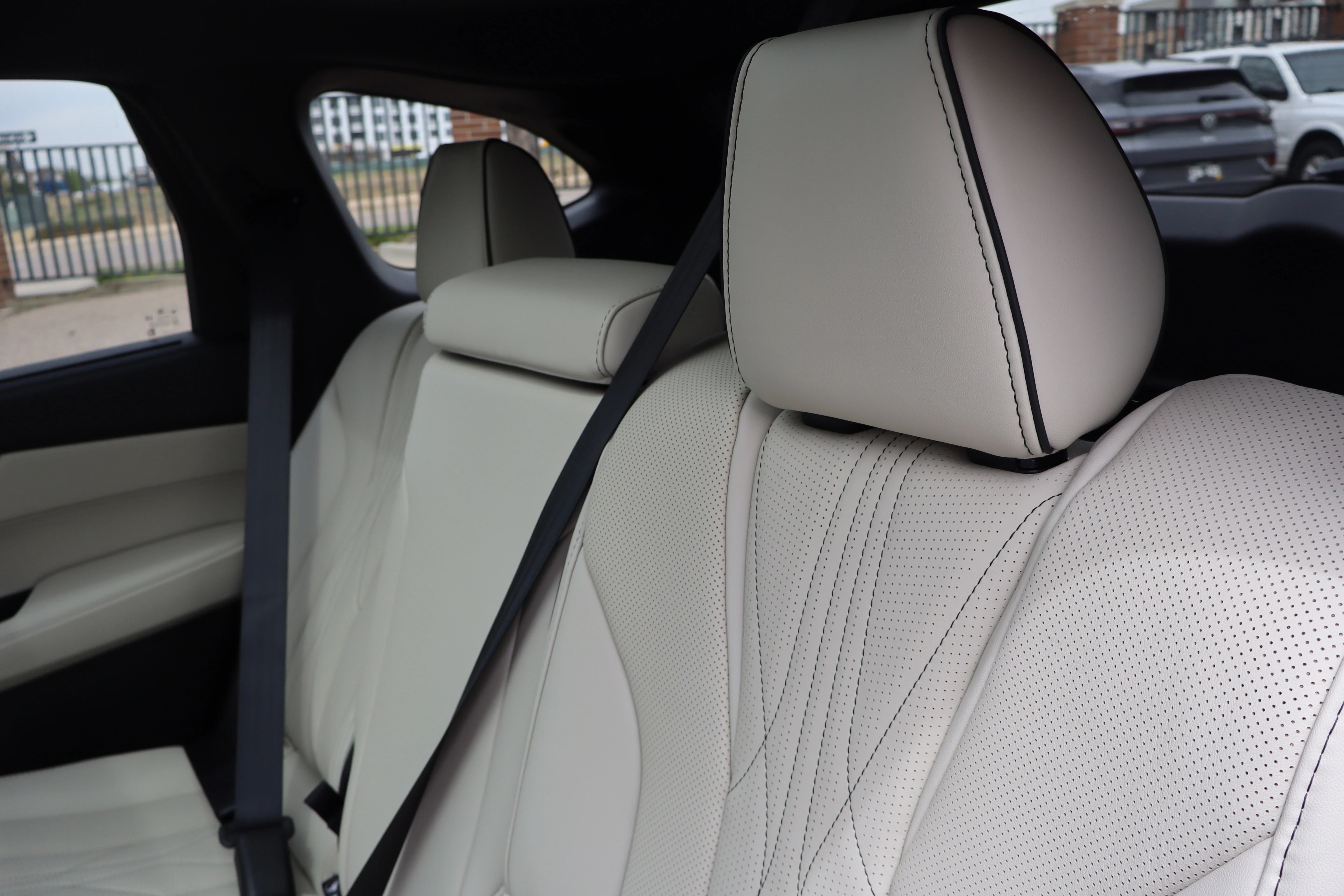 New 2026 Liquid Carbon Metallic Acura Type S w/Advance Package image 26