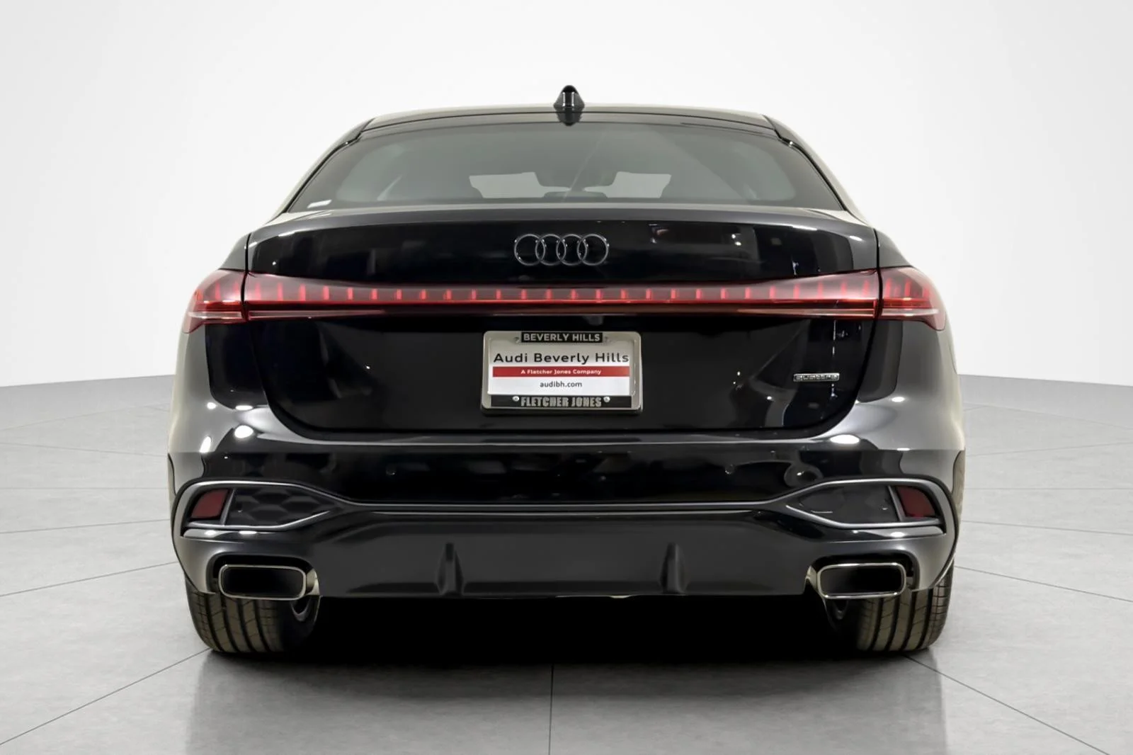 New 2026 Mythos Black Metallic Audi Premium 2.0 TFSI quattro image 5