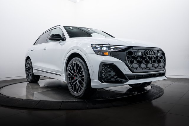 2026 Audi SQ8 Prestige