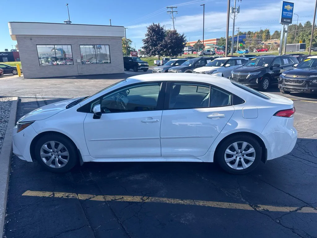 2022 Toyota Corolla