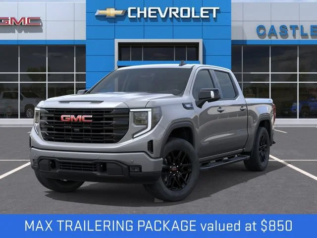 New 2026 Sterling Metallic GMC Elevation image 7