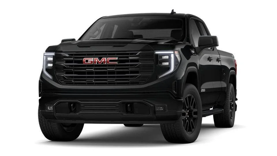 New 2025 Onyx Black GMC Elevation image 44