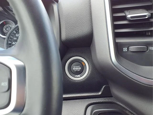 Used 2024  Ram Big Horn image 9