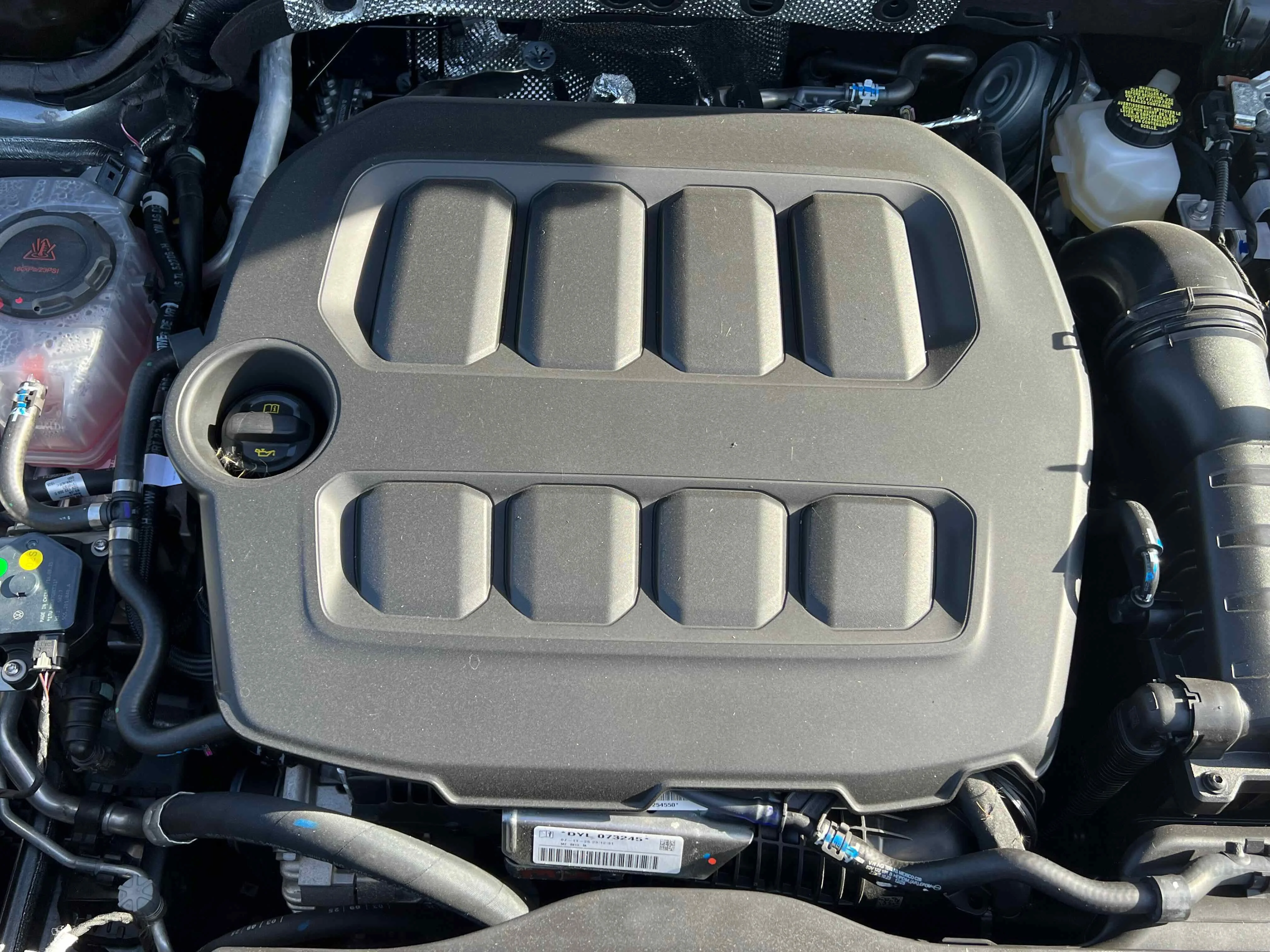 New 2026 Platinum Gray Volkswagen S image 34
