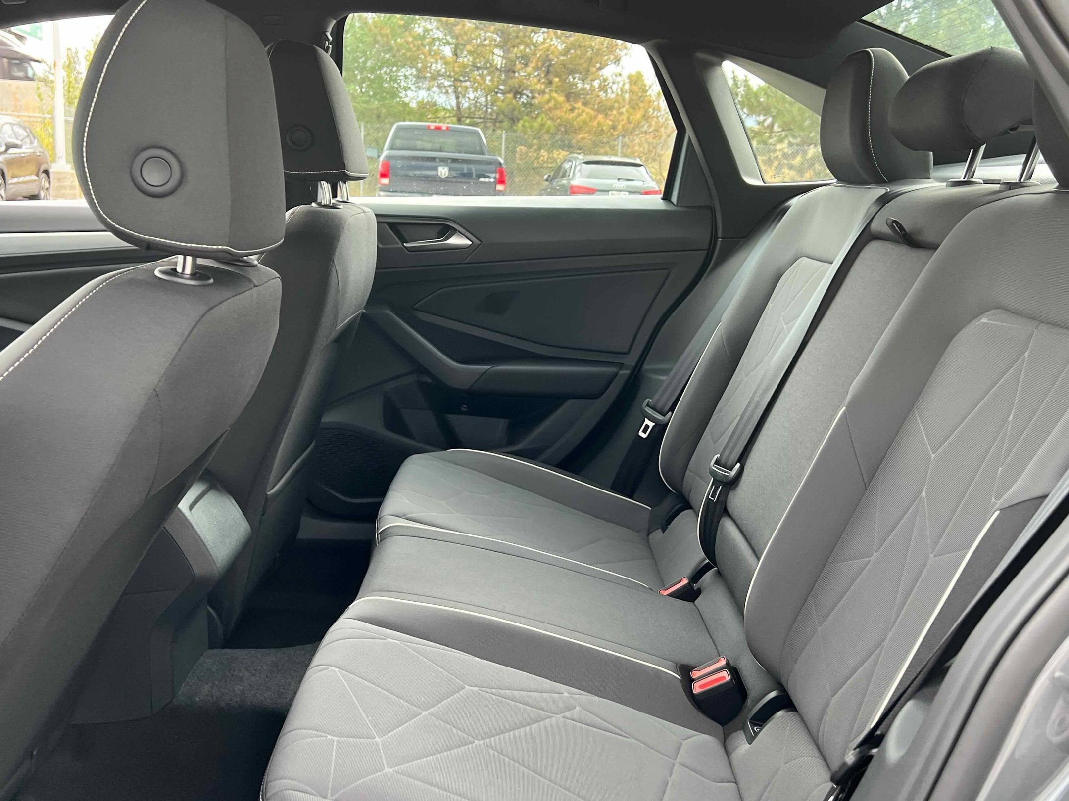New 2026 Platinum Gray Volkswagen Sport image 20