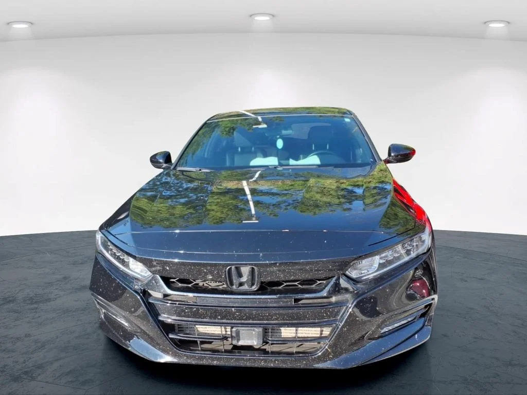 Used 2019 Silver Honda Sport image 7