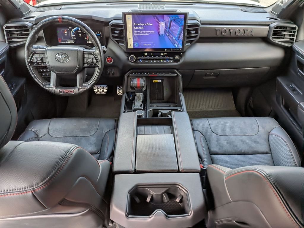 Used 2024 White Toyota TRD Pro image 4
