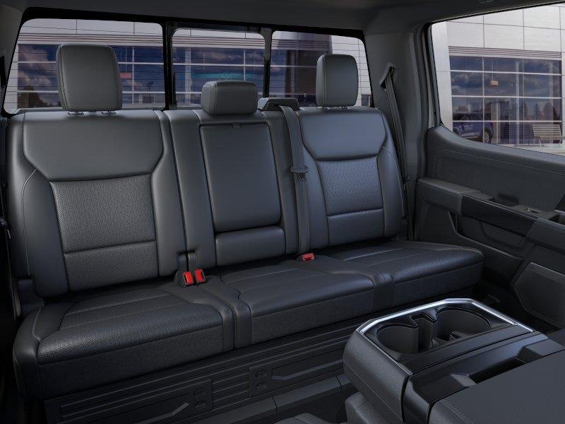 New 2026 Iconic Silver Metallic Ford Lariat® image 11