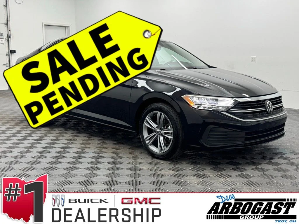 2024 Volkswagen Jetta