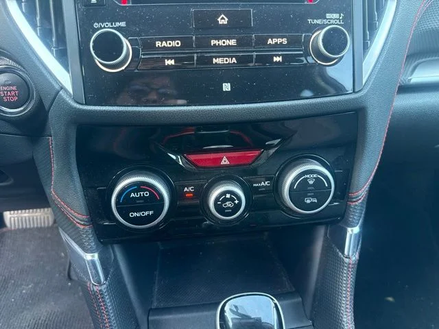 Used 2021 Gray Subaru Sport image 17