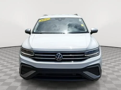 Used 2024 White Volkswagen 2.0T Wolfsburg Edition image 8