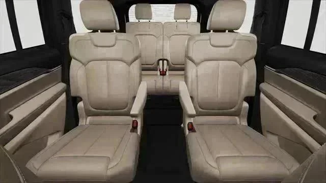 New 2027 Bright White Clear-Coat Paint Jeep Limited image 27