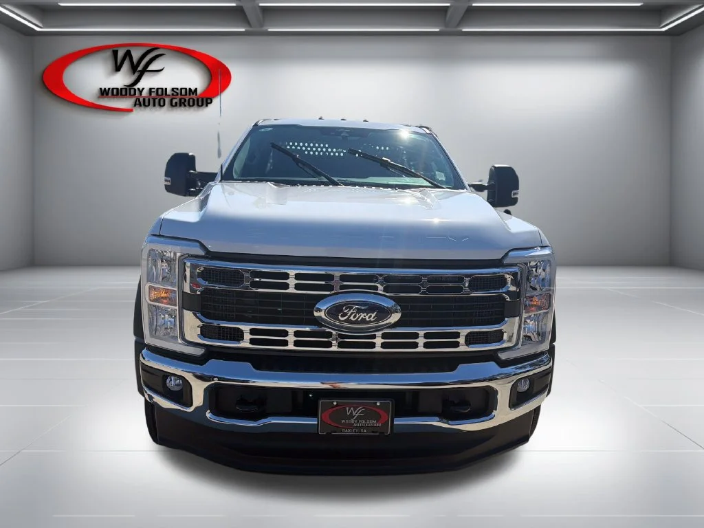 New 2026 White Ford XL image 2