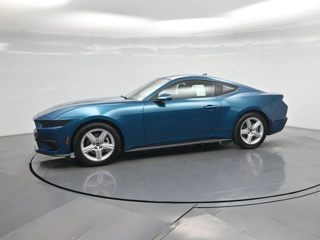 New 2026 Adriatic Blue Metallic Ford EcoBoost image 22