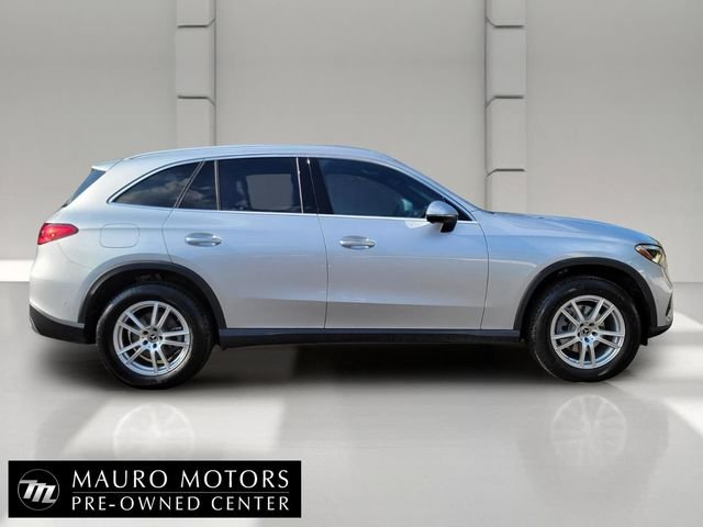 Used 2023 Silver Mercedes-Benz GLC 300 image 7