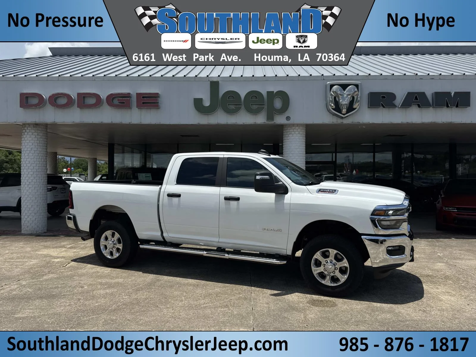 2026 RAM 2500 Big Horn