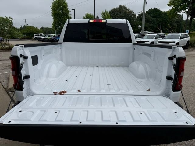 New 2026 Bright White Clear-Coat Exterior Paint RAM Warlock image 22