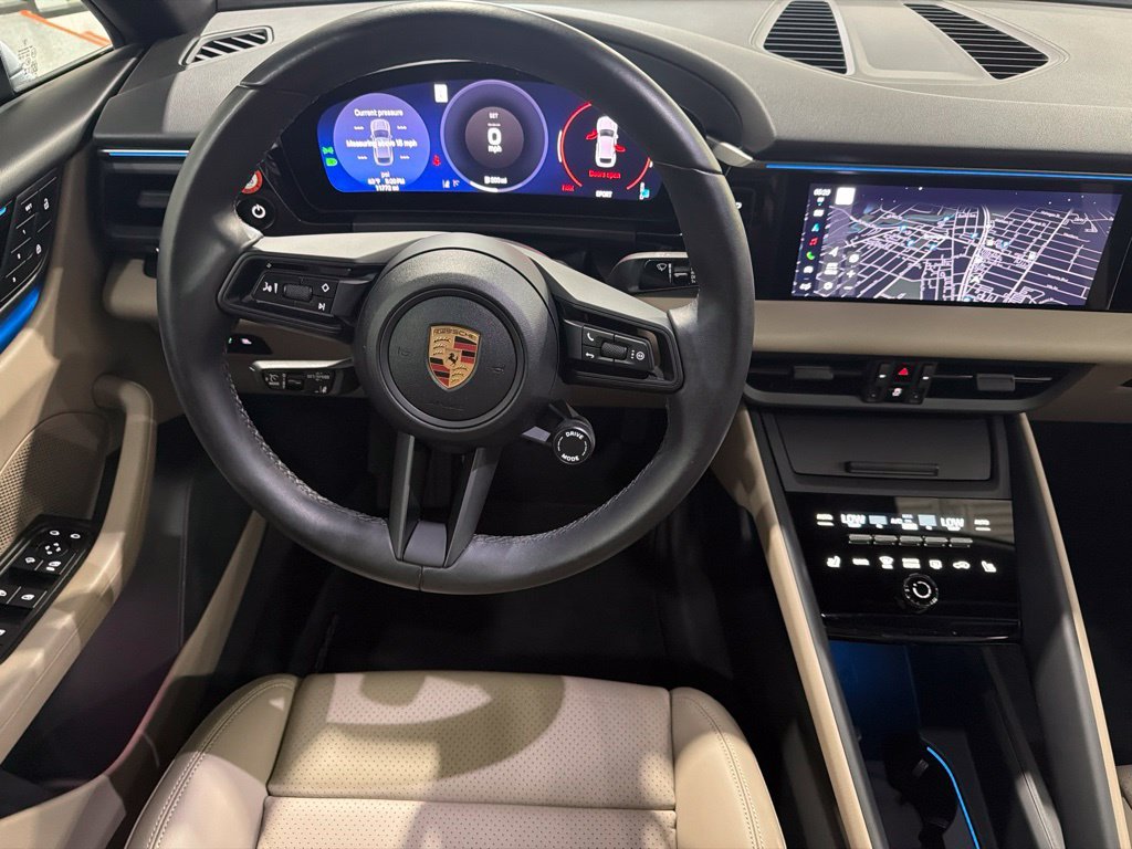 Certified Used 2025 White Porsche  image 20