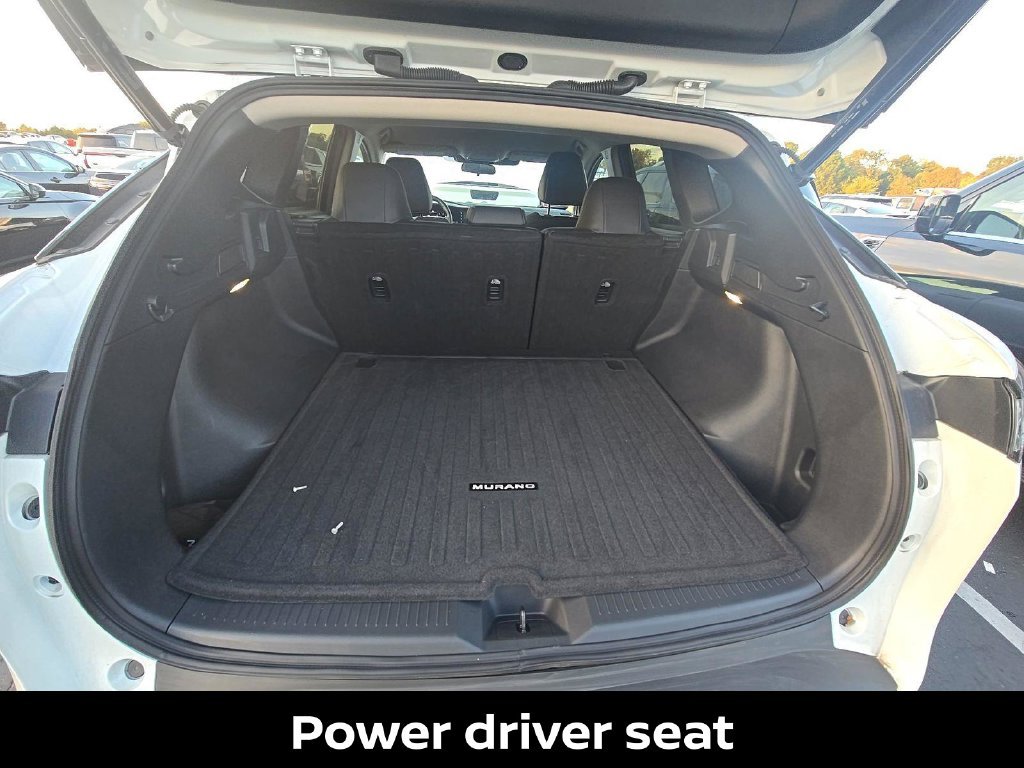 Certified Used 2025 White Nissan SV image 10