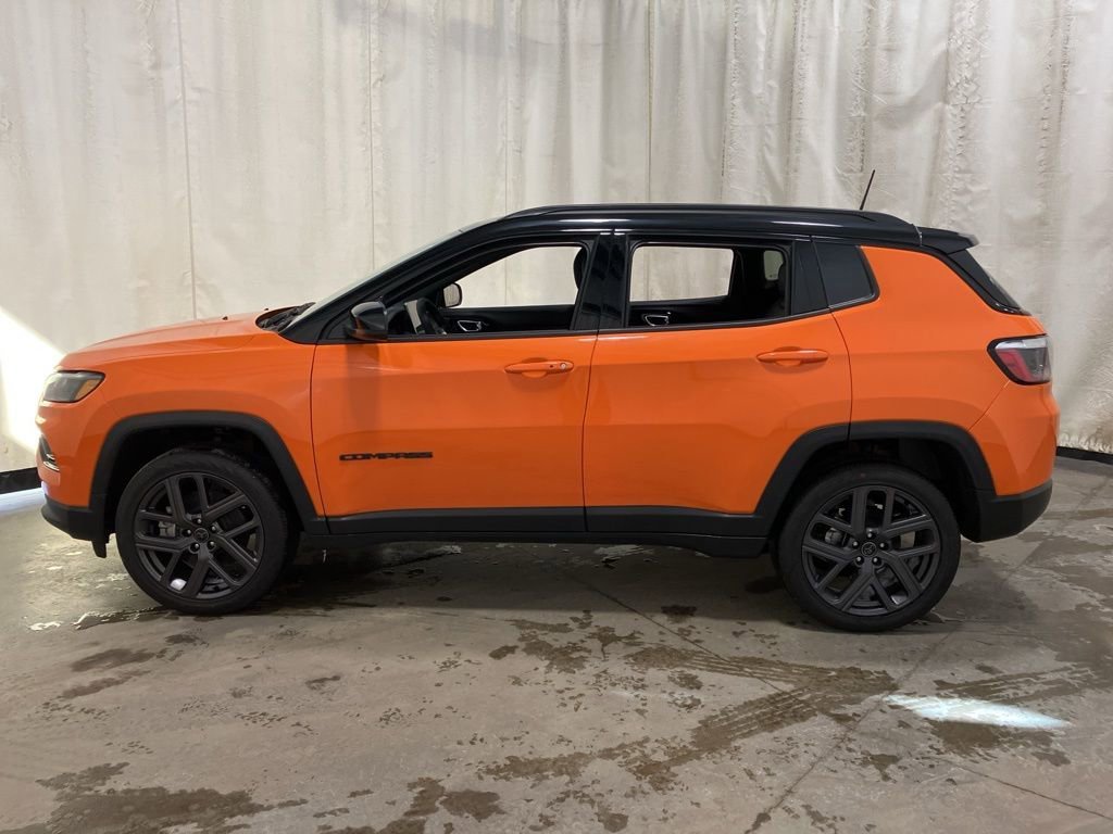 New 2026 Joose Exterior Paint Jeep Limited Altitude image 14