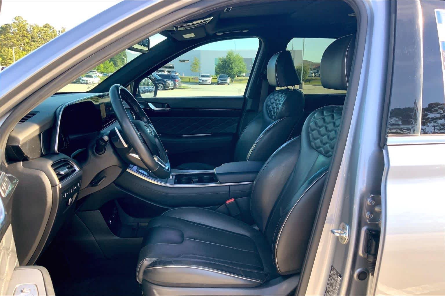 Used 2020 Lagoon Silver Hyundai Limited image 8