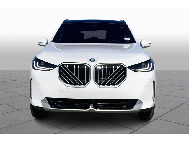 New 2026 Alpine White BMW 30 xDrive image 3