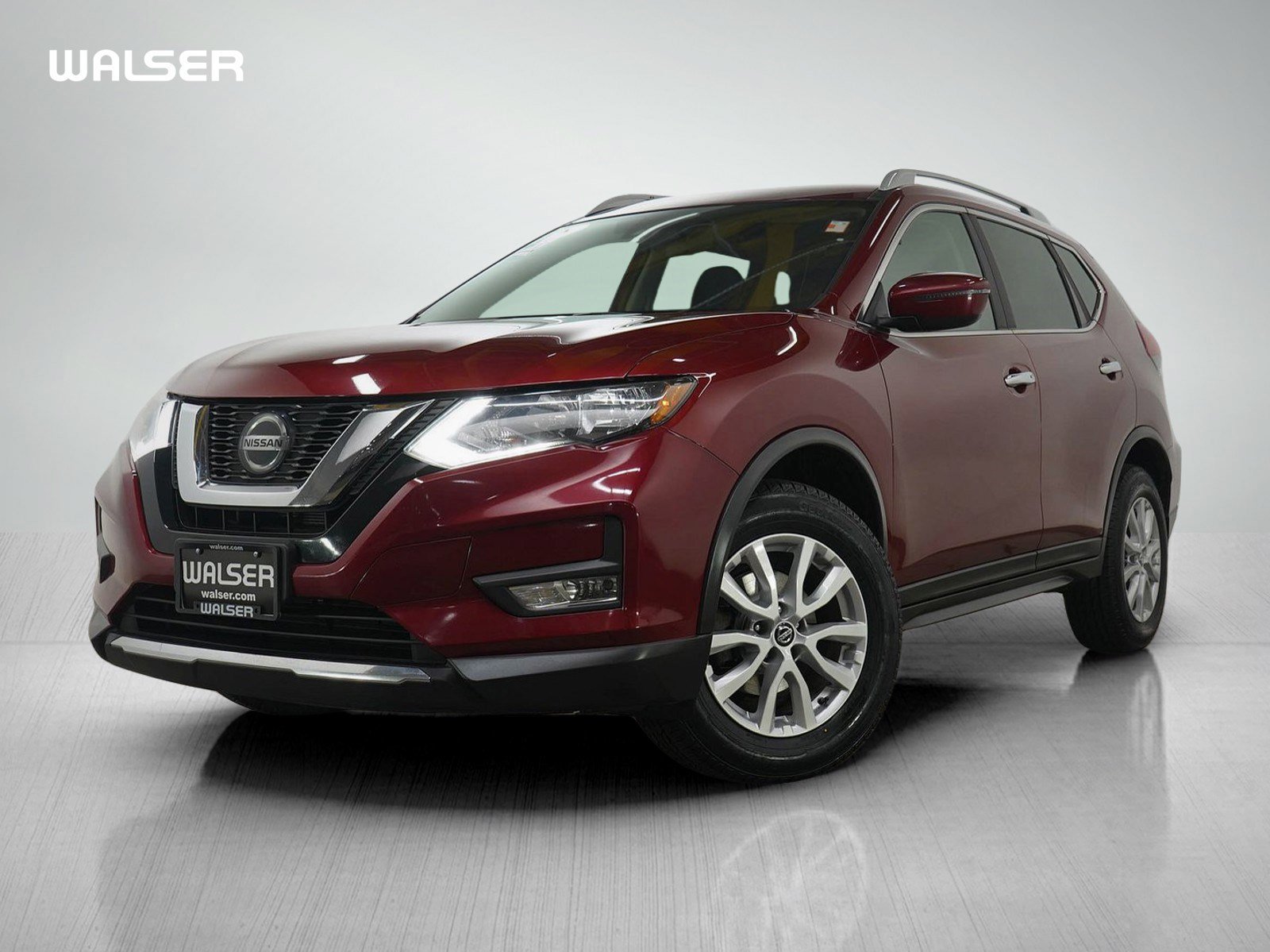 2020 Nissan Rogue