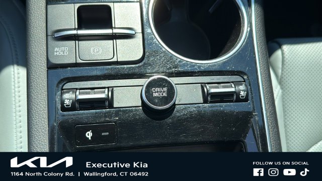 Certified Used 2021 White Kia EX image 21