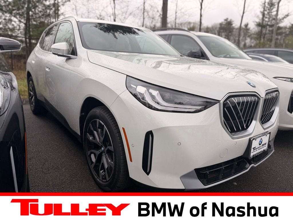 2026 BMW X3 30 XDRIVE's photo