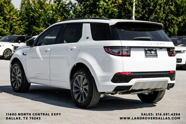 Certified Used 2025 Fuji White Land Rover S image 8