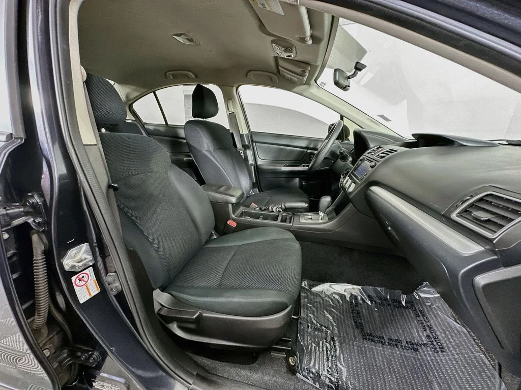 Used 2015 Dark Gray Metallic Subaru 2.0i image 26