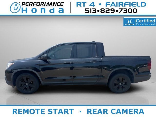 2020 Honda Ridgeline Black Edition's photo
