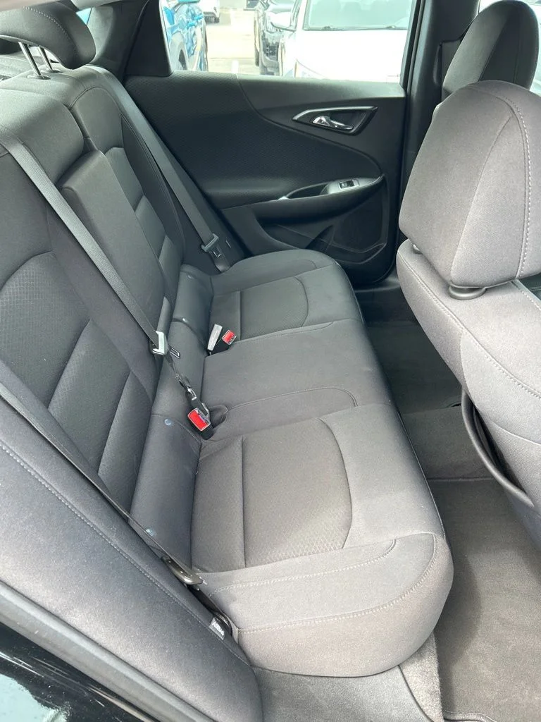 Used 2023 Black Chevrolet LT image 22