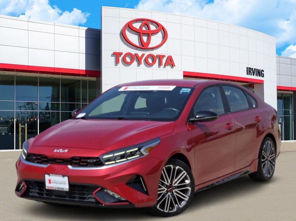 2024 Kia Forte GT DCT's photo