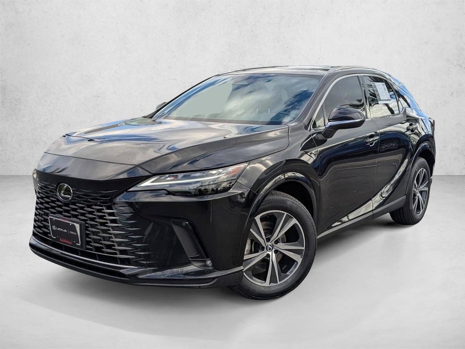 2023 Lexus RX Hybrid 350h