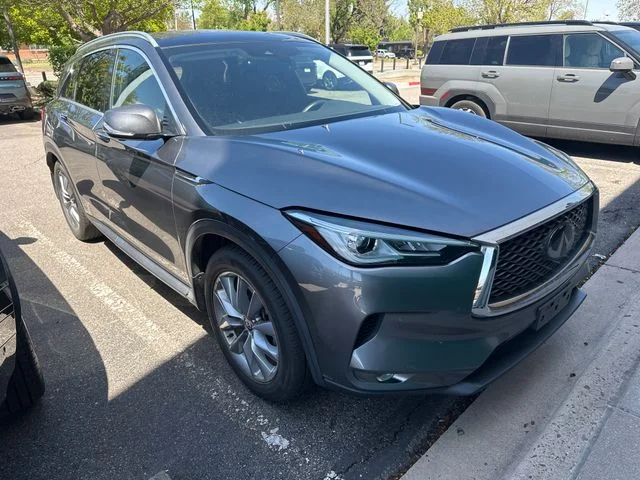 2021 INFINITI QX50 Essential AWD's photo