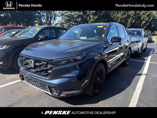 2025|Honda|CR-V Hybrid|Sport|4D Sport Utility