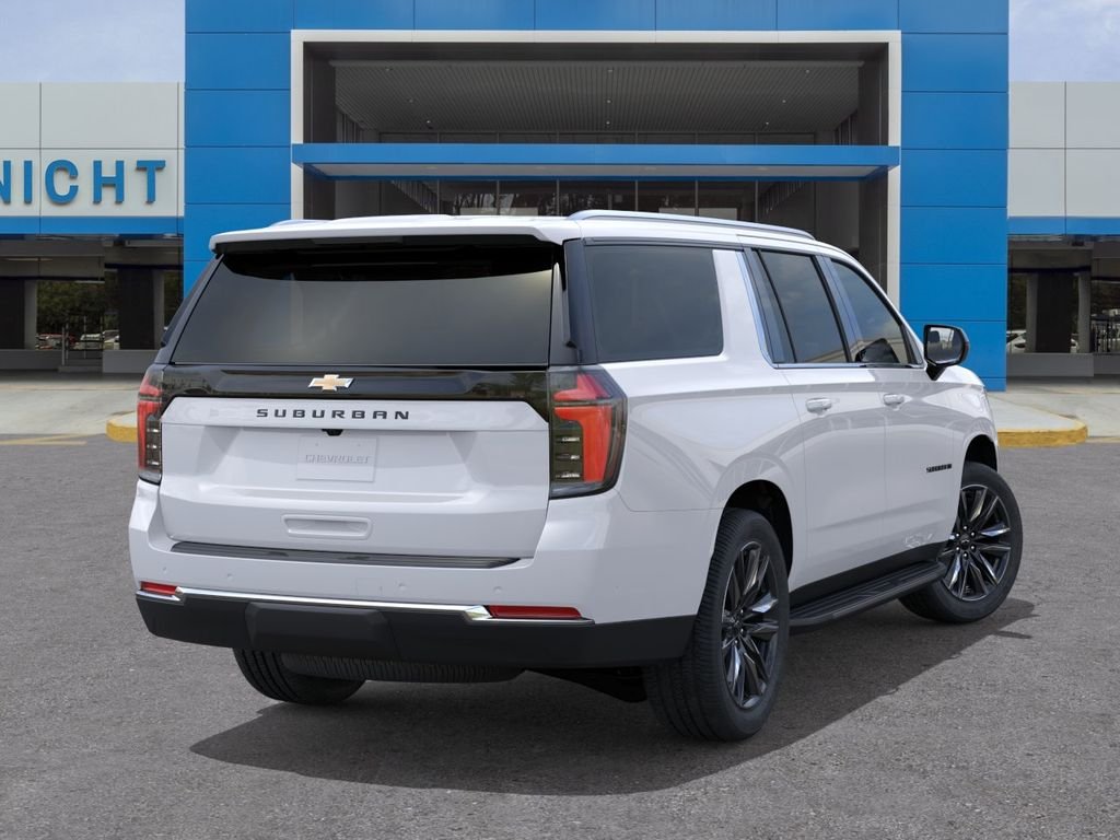 New 2026 Summit White Chevrolet LS image 4